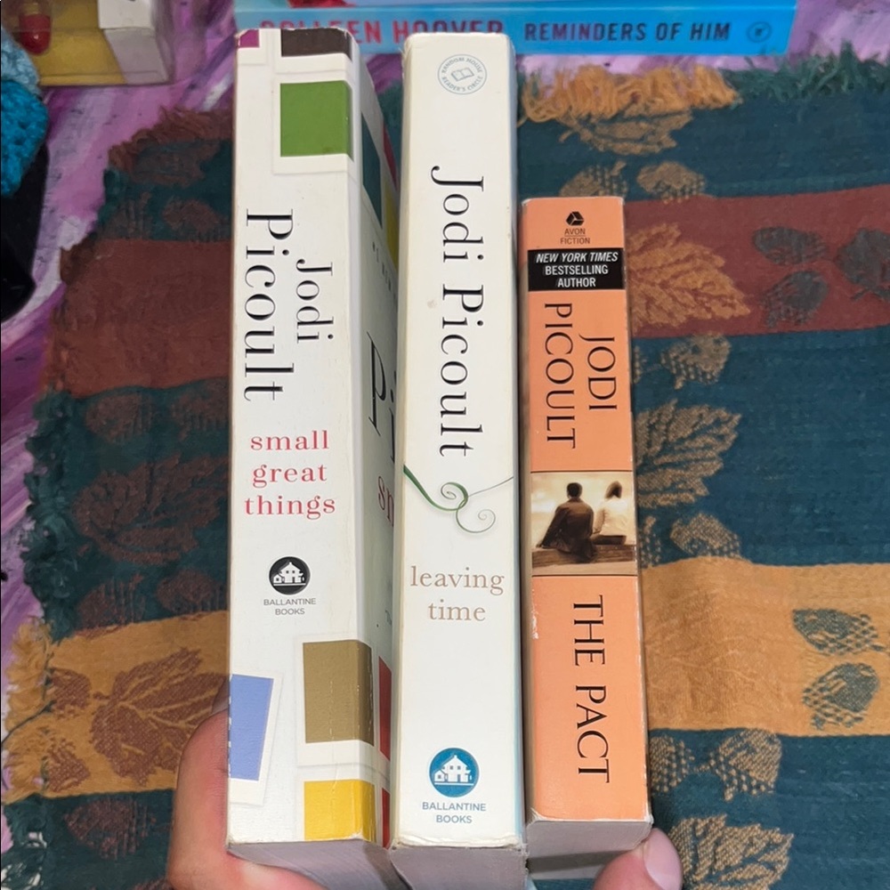 Jodi Picoult Bundle